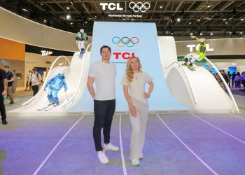 Joy Beune e Alex Vinatzer nuovi ambassador del Team TCL