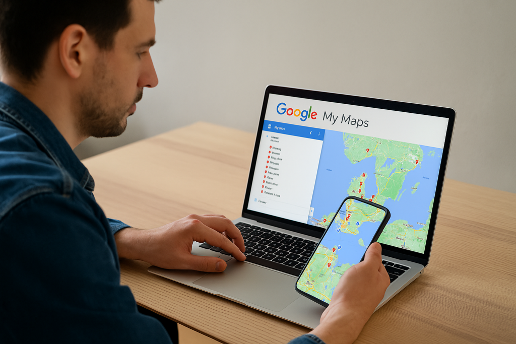 Google My Maps: un tesoro nascosto che merita nuova vita