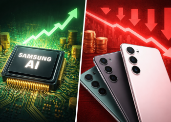 Samsung chip AI: profitti tripli ma smartphone più cari
