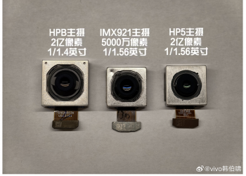 Vivo X300: confermata la fotocamera da 200 MP