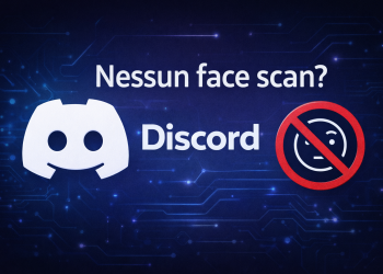 Discord verifica età: l'azienda fa marcia indietro?