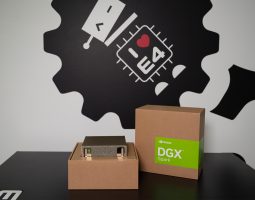 E4 introduce Nvidia DGX Spark: la potenza dell’AI alla portata degli sviluppatori