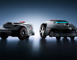 MOVA LiDAX Ultra e ViAX: robot rasaerba senza fili