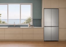LG Multidoor Slim: 580 litri, AI e design a filo muro