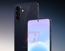 Samsung Galaxy A37 e A57 immagini ufficiali