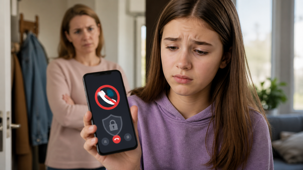 Bug di Family Link blocca le chiamate in uscita