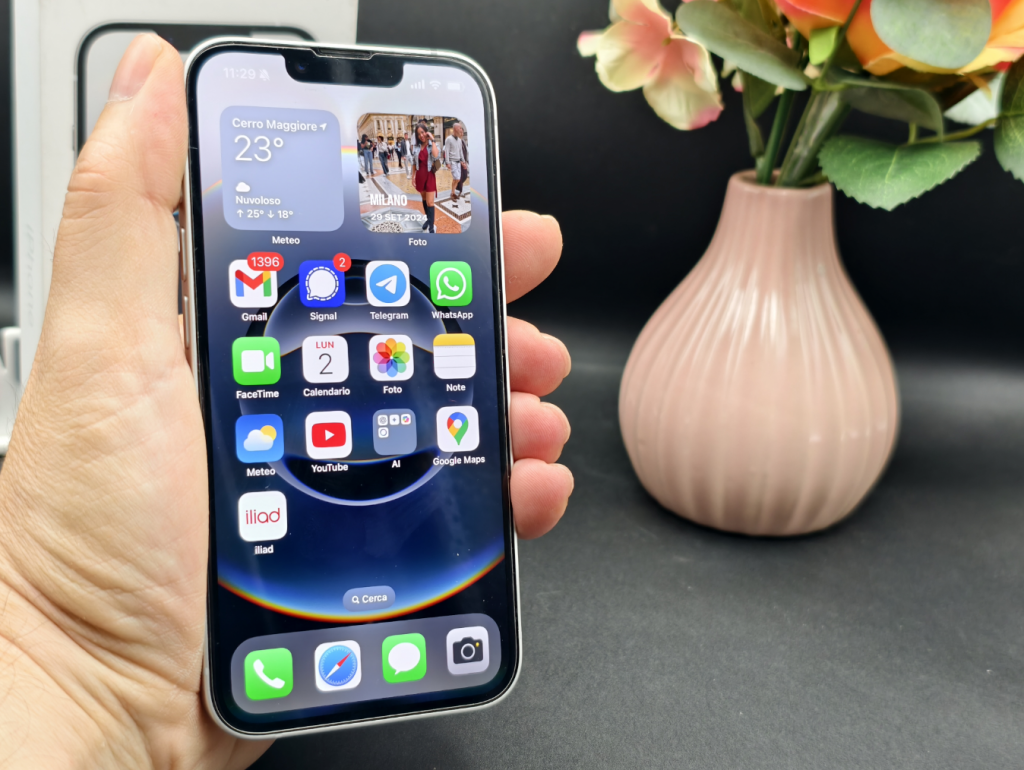 iPhone 17e avrà Dynamic Island e chip A19