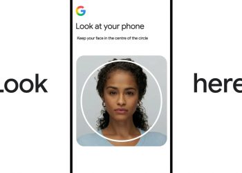 Video selfie Google: nuovo accesso più sicuro