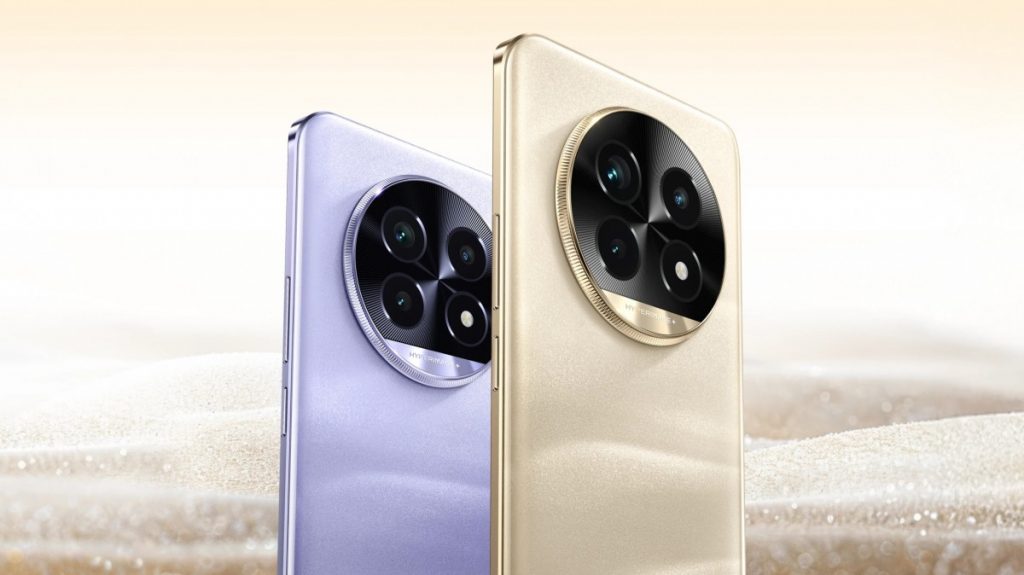 Realme 14 Pro Lite svelato con Snapdragon 7s Gen 2