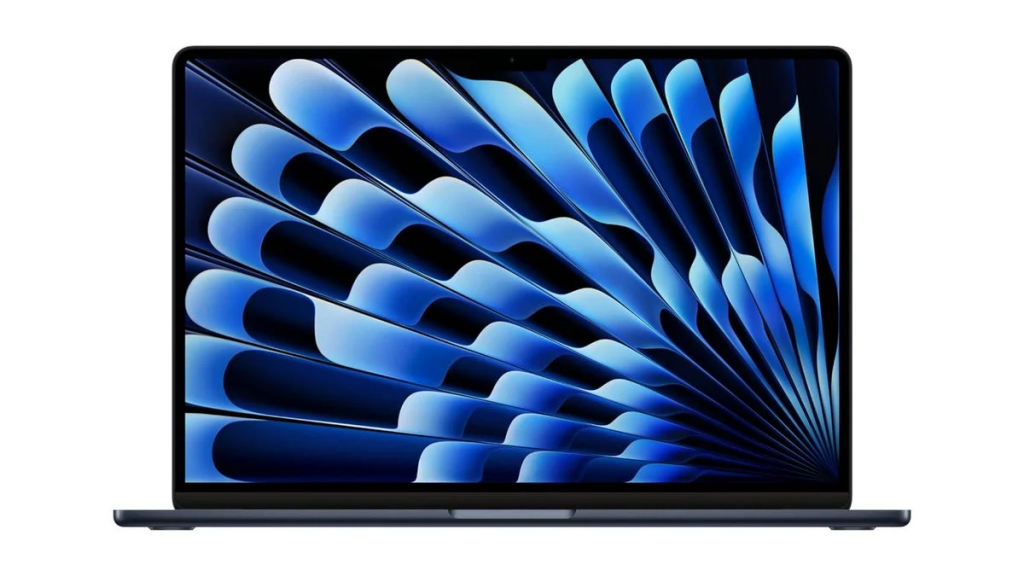 Apple brevetta un'idea di fotocamera MacBook che potrebbe eliminare il notch