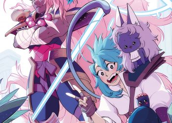 Gukken: il nuovo manga di Sio e Dado arriva con Star Comics