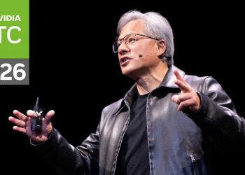 NVIDIA GTC 2026: E4 legge il futuro AI