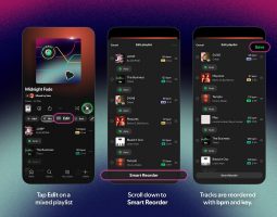 Spotify Smart Reorder: playlist per BPM e tonalità
