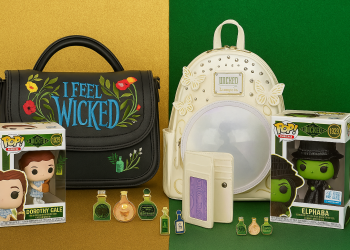 Wicked For Good arriva al cinema e Funko celebra il gran finale