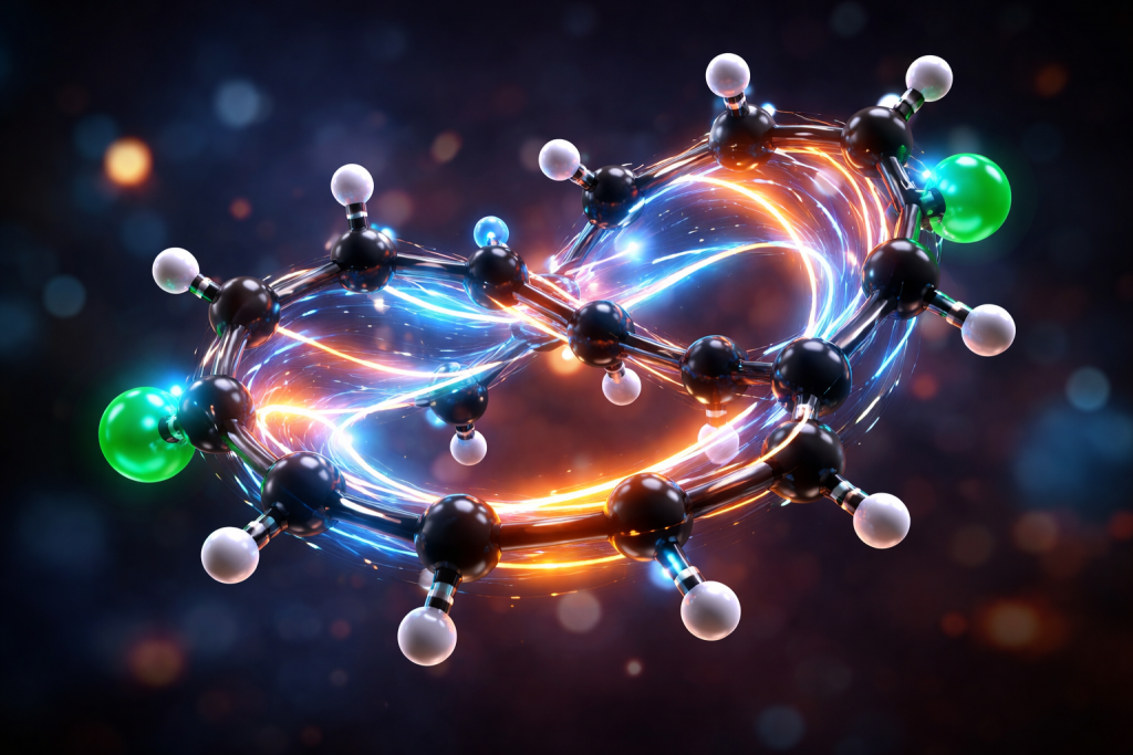 IBM e università europee creano la prima molecola half-Möbius