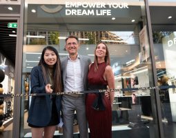 Dreame apre i suoi primi negozi in Italia