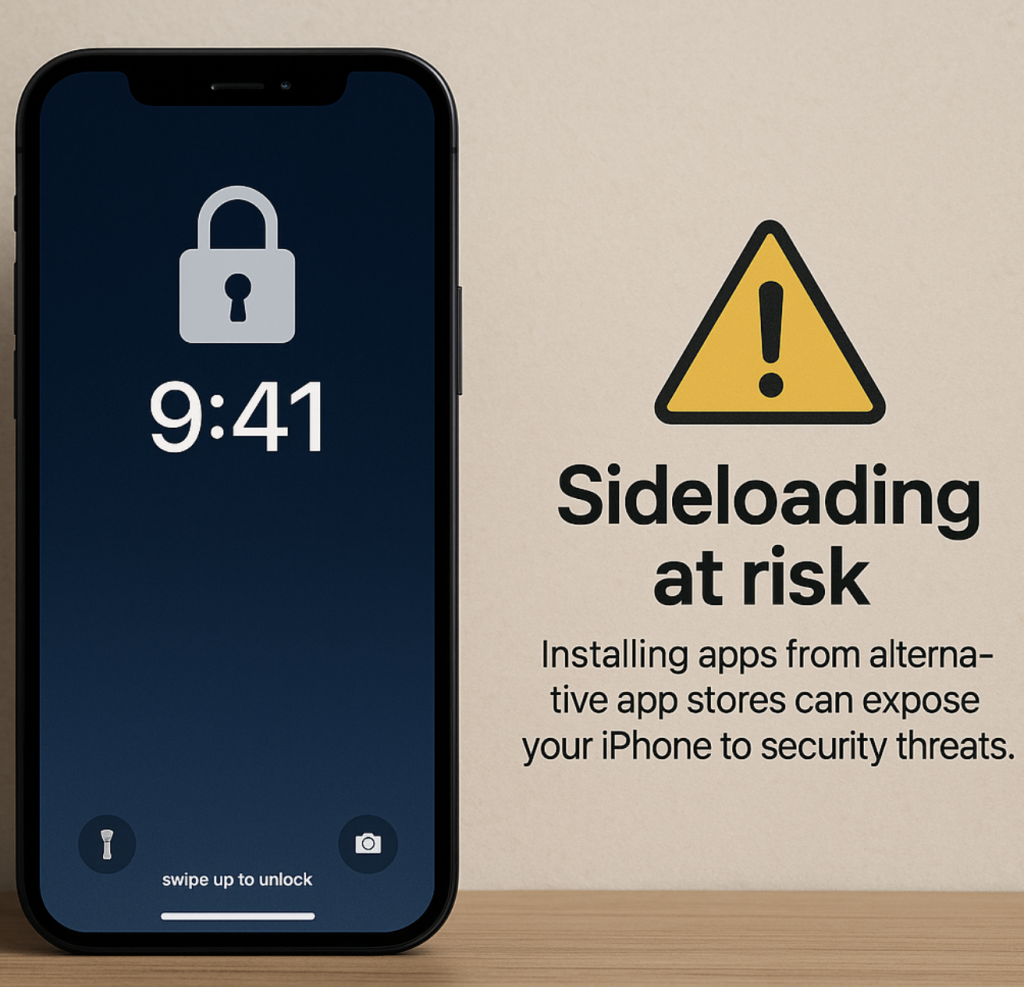 Apple mette in guardia l’Australia: “Non imitate l’Europa sul sideloading”