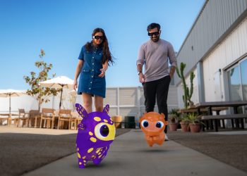 Snapchat celebra i 6 mesi di Spectacles con nuove Lenti e funzionalità AR