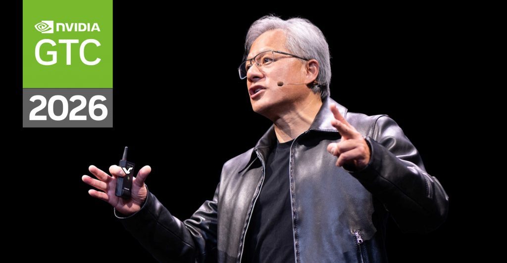 NVIDIA GTC 2026: E4 legge il futuro AI