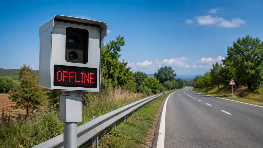 Autovelox 2026: oltre 700 dispositivi disattivati in Italia