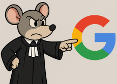 Disney accusa Google