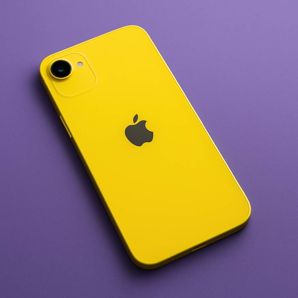 iPhone 17e potrebbe proseguire la linea nel 2026