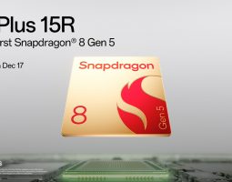 OnePlus 15R debutta con Snapdragon 8 Gen 5