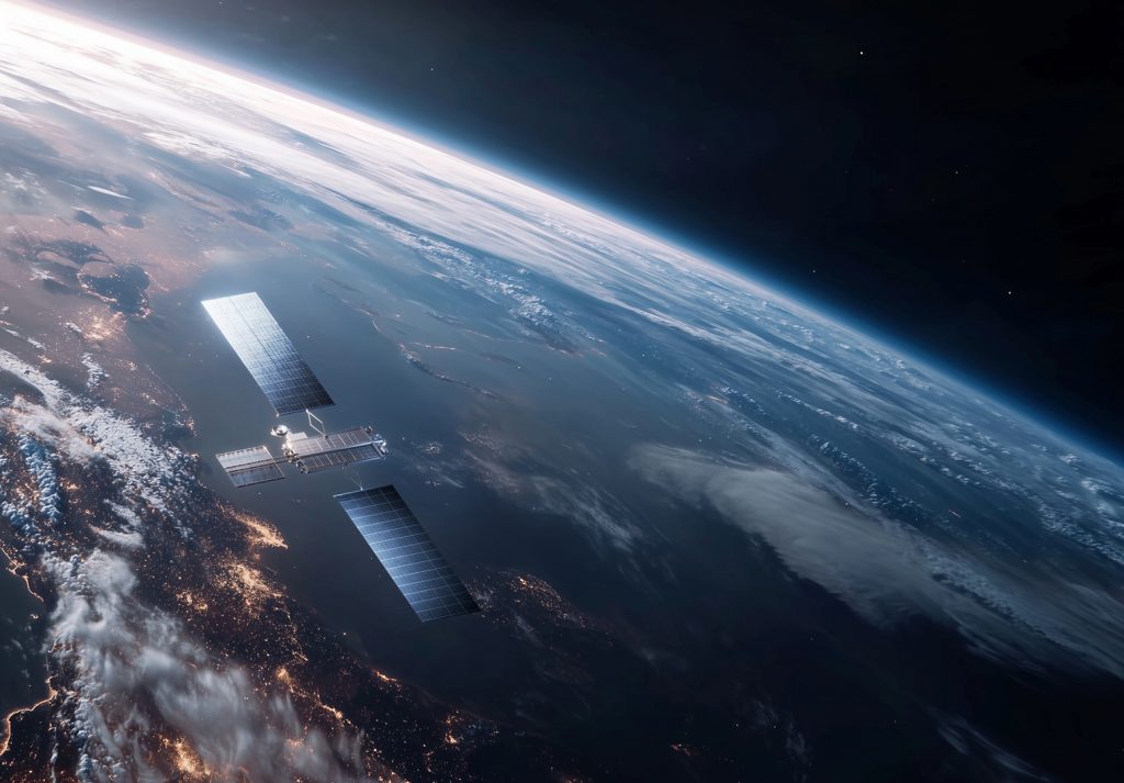 Fastweb Starlink: il 4G arriva via satellite