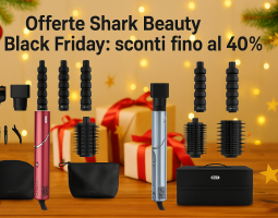 Offerte Shark Beauty Black Friday