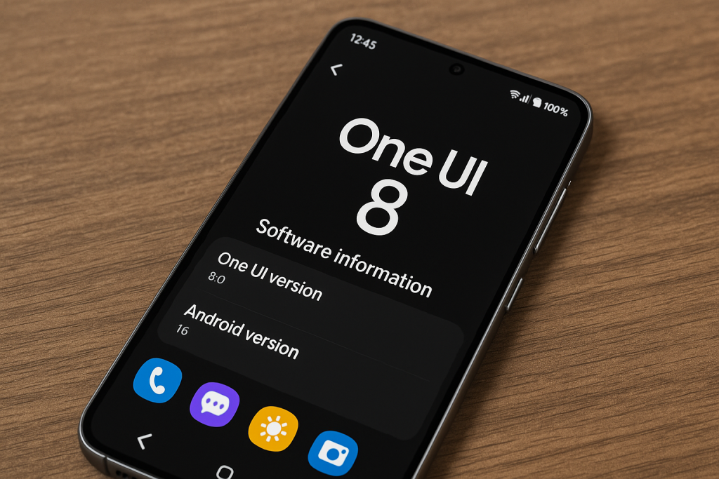 Galaxy S25 si prepara a One UI 8 con il nuovo bootloader