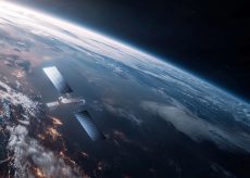 Fastweb Starlink: il 4G arriva via satellite