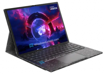 Legion Go Fold: Lenovo cambia il gioco