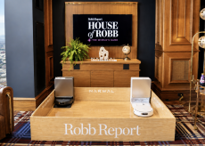 Narwal Flow 2 premiato da Robb Report a Las Vegas