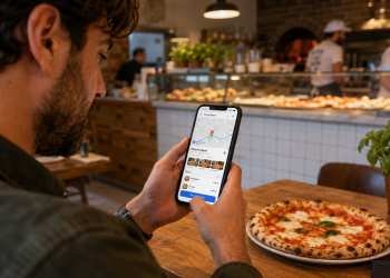 Ordinare cibo con Google Maps sarà presto possibile