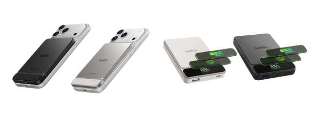 Belkin UltraCharge Pro con BoostSolid Cell