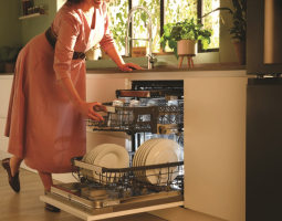 LG Quadwash classe A il top dell'efficienza energetica