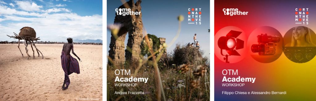Sony parteciperà al Cortona On The Move 2025