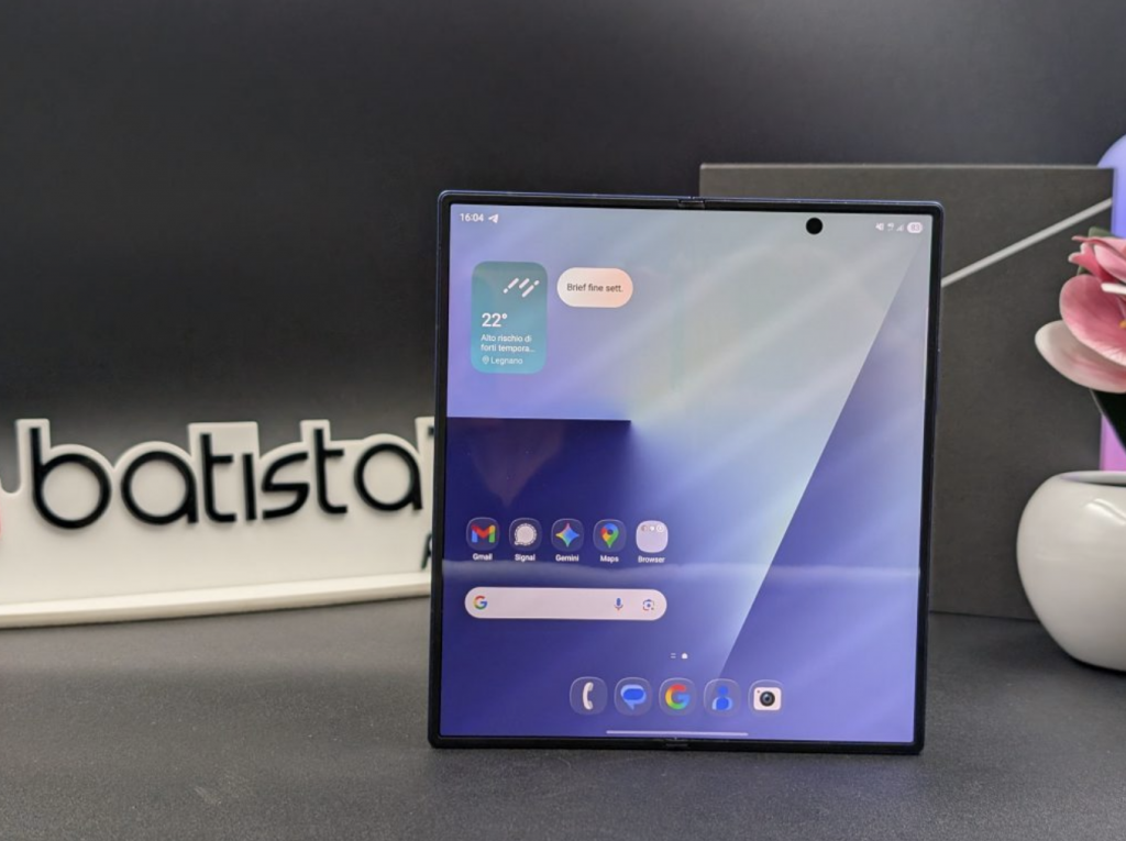 Galaxy Z Fold 8: stesso display per il terzo anno