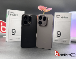 Batteria OPPO Find X9 series: autonomia record