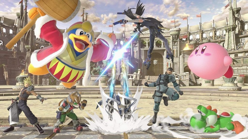 Super Smash Bros. torna con un nuovo capitolo?