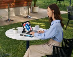 OnePlus Pad 3: tablet premium con AI e accessori smart