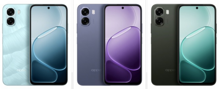 Oppo A6: arrivano anche A6s, A6i e A6v e batteria 7000 mAh
