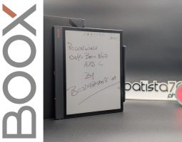 I dispositivi e-ink ONYX BOOX arrivano su MediaWorld