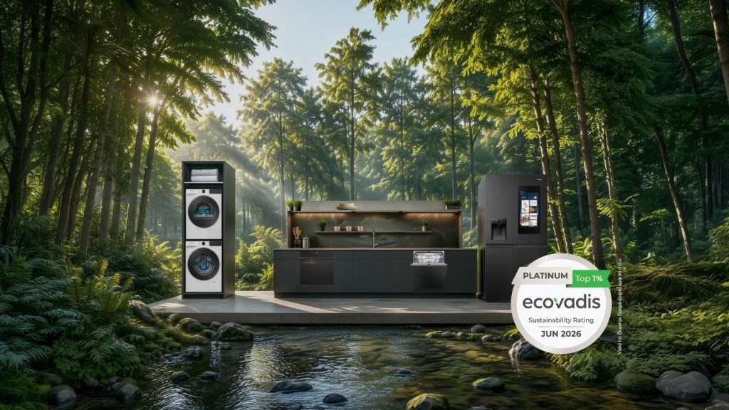 EcoVadis premia ancora Hisense: Platinum per il secondo anno