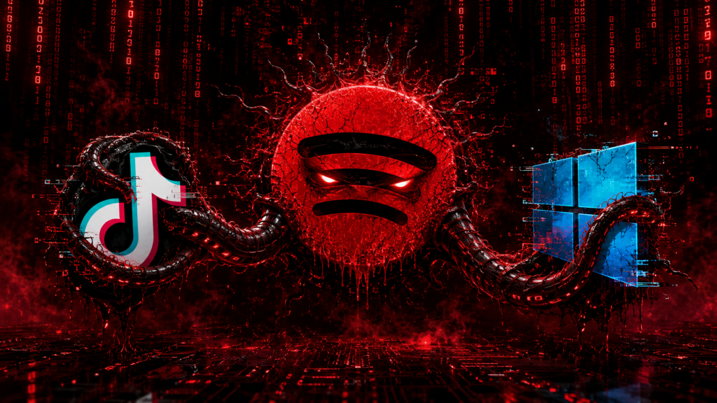 Spotify Premium TikTok: attenzione al malware