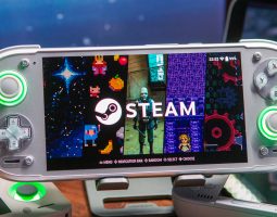 Rocknix migliora sugli handheld Android
