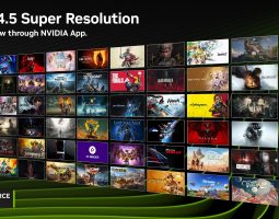 DLSS 4.5 Super Resolution è disponibile da oggi per tutti