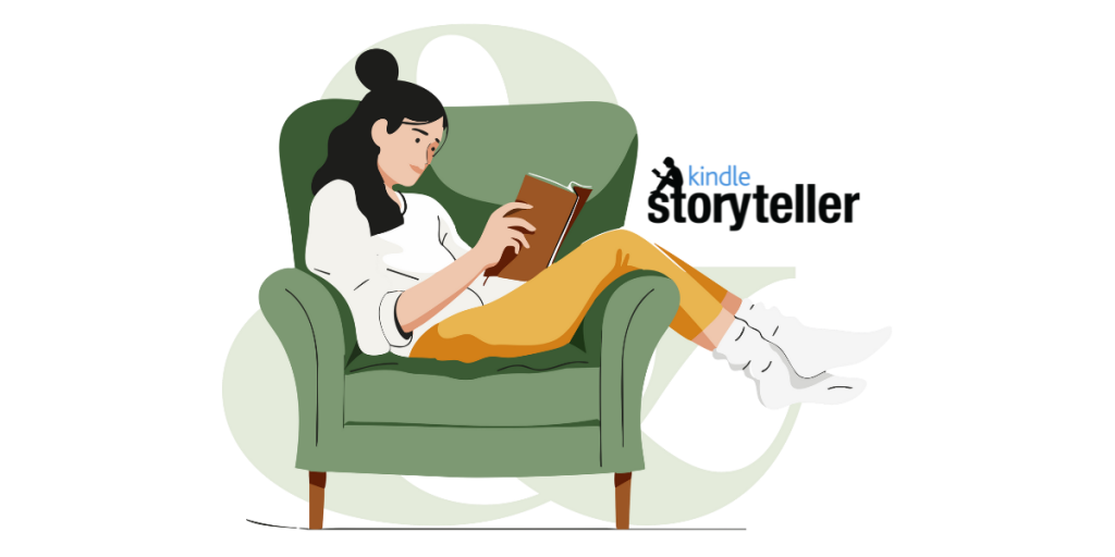 Amazon Kindle Storyteller torna in Italia con la settima edizione