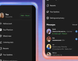 Spotify porta attività ascolto e Jam in Messaggi