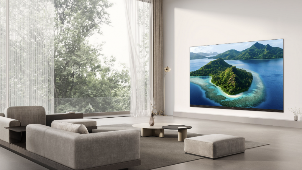 TCL porta in Italia la nuova gamma SQD-Mini LED